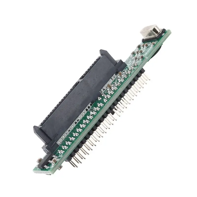 2021 Новый 2 5 дюймов IDE/SATA Женский жесткий диск SSD до 7 + 15Pin мужской SATA адаптер