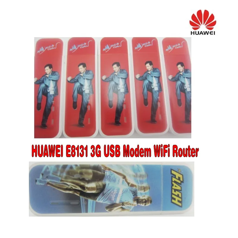 HUAWEI E8131 | MiFi HOTSPOT | WLAN MODEM | HSPA+ 21,6 Mbit/s Surf Stick