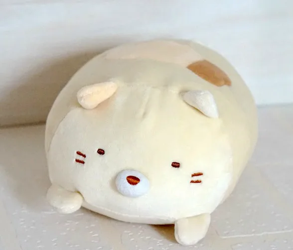 Sumikko Gurashi Pa Подушка SAN X YURI Japanese Corner Bio мультяшная кукла для детей мягкий милый