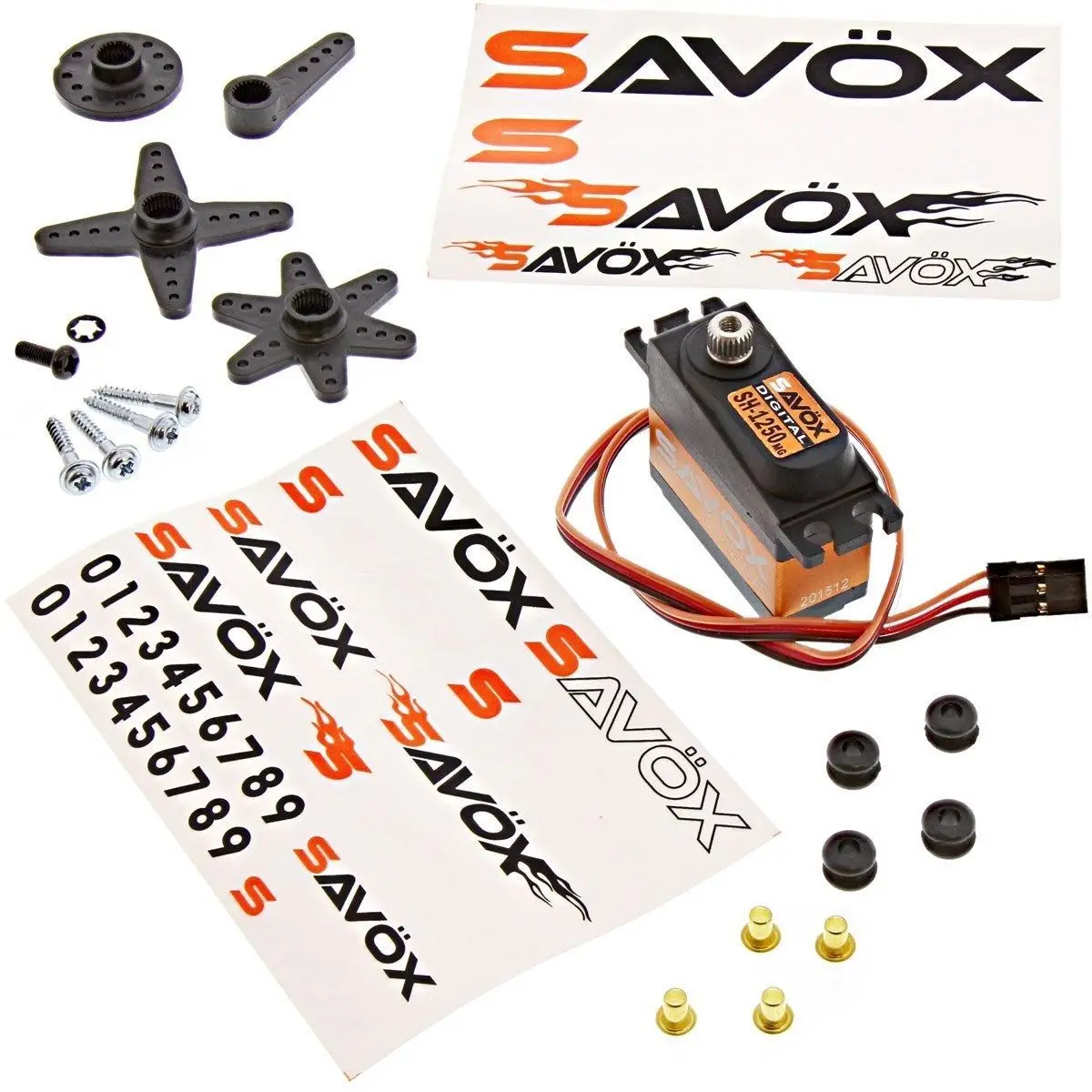 Фото Высокопроизводительный цифровой сервопривод Savox SH1250MG 1250 Mini 4 6 кг в Детали и Высокопроизводительный цифровой сервопривод Savox SH1250MG 1250 Mini 4 6 кг в Детали и