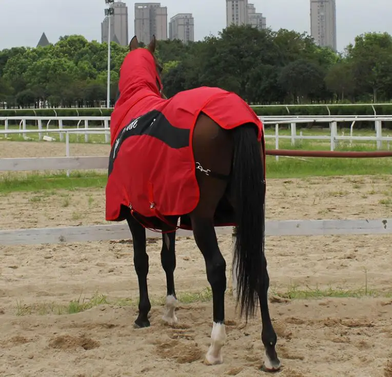 Теплые коврики со съемной одеждой для лошадей|horse rug|horse racingharness horse |