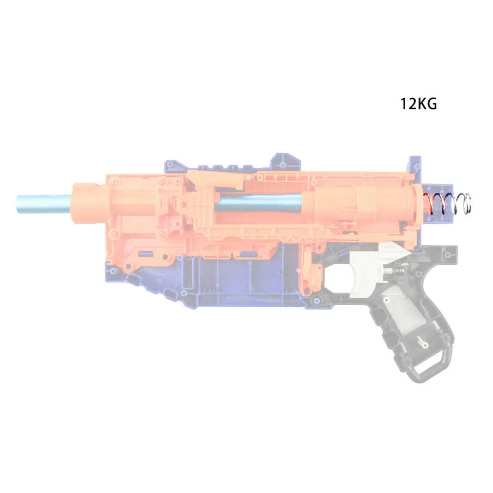 Рабочий мод 12 кг обновленный пружинный комплект для Nerf N-Strike Elite Delta игрушечный