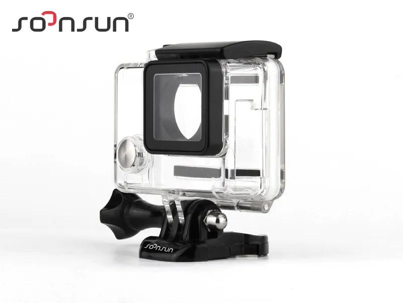 Чехол SOONSUN с каркасным корпусом боковым открытием защитный чехол со стандартной
