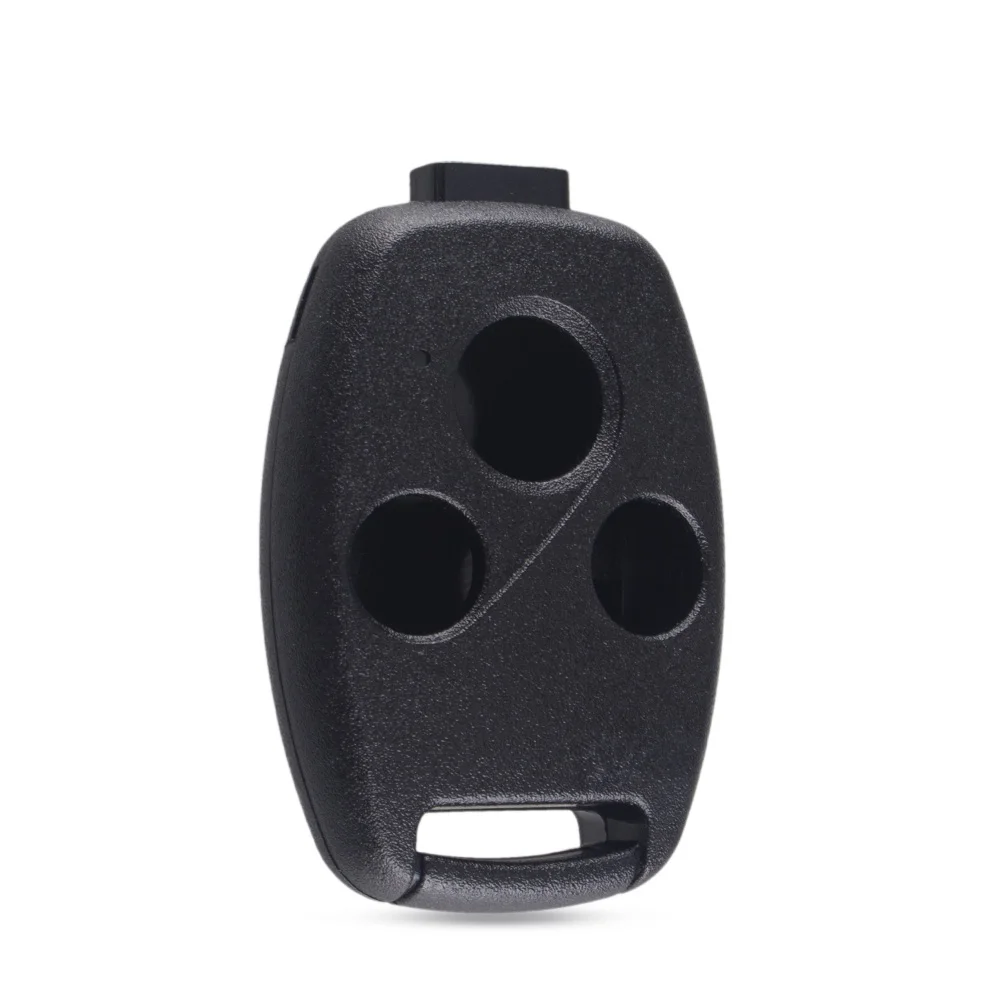 KEYYOU 20x2/3 кнопки дистанционного ключа автомобиля оболочки чехол для Honda Civic Accord CRV