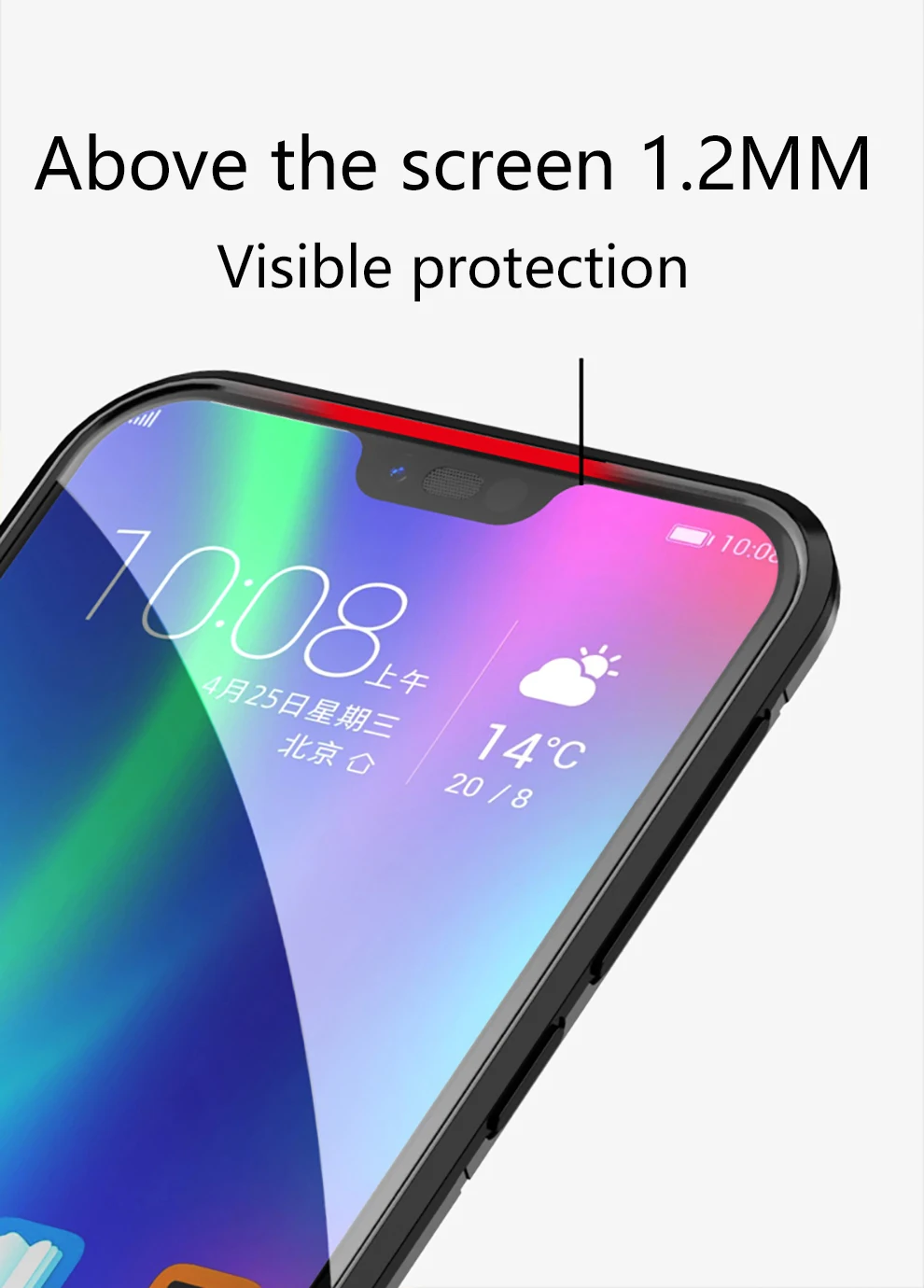 Защитный чехол для huawei honor 10, чехол для телефона, Мягкий Силиконовый противоударный чехол-подставка для honor 10, чехол