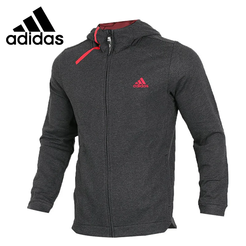 Оригинальный Новое поступление 2018 Adidas Елец CNY HDY Для мужчин куртка с капюшоном