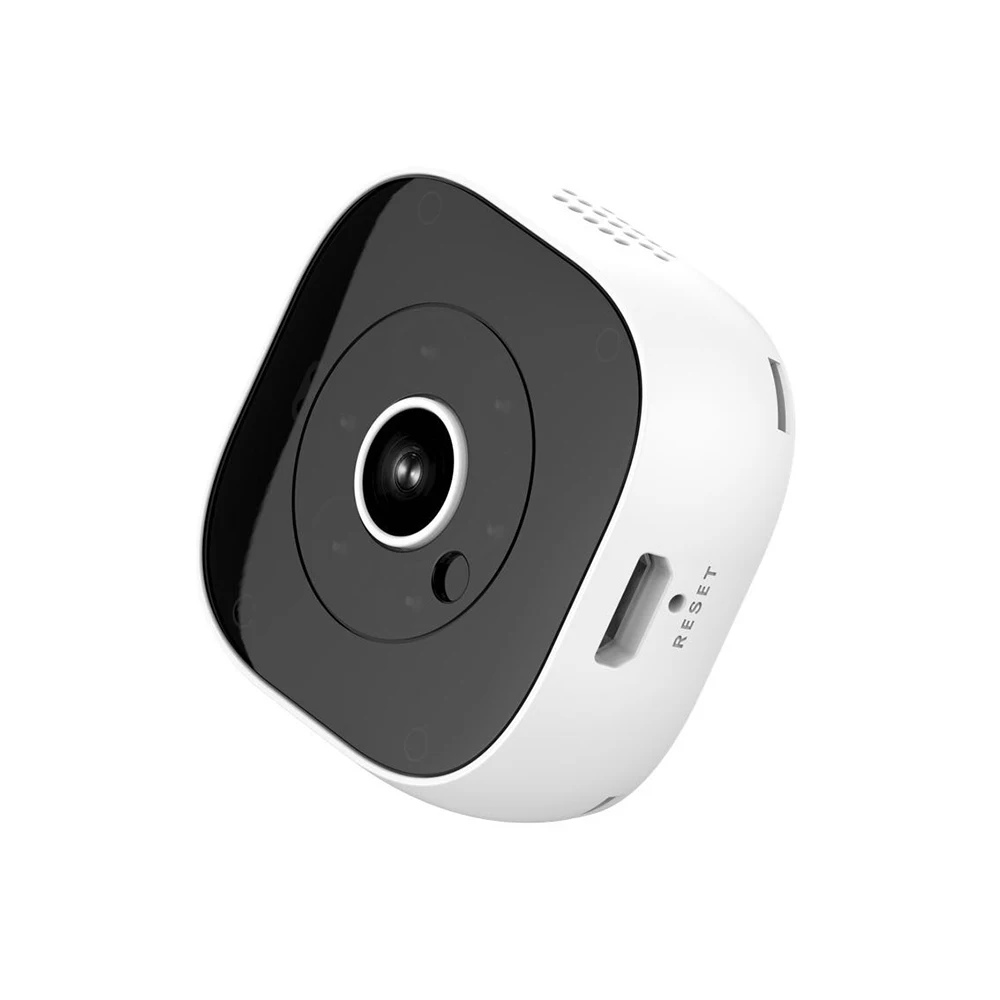 Мини ip-камера Meisort Wi-Fi 1080 p камера безопасности CCTV домашняя наблюдения детский