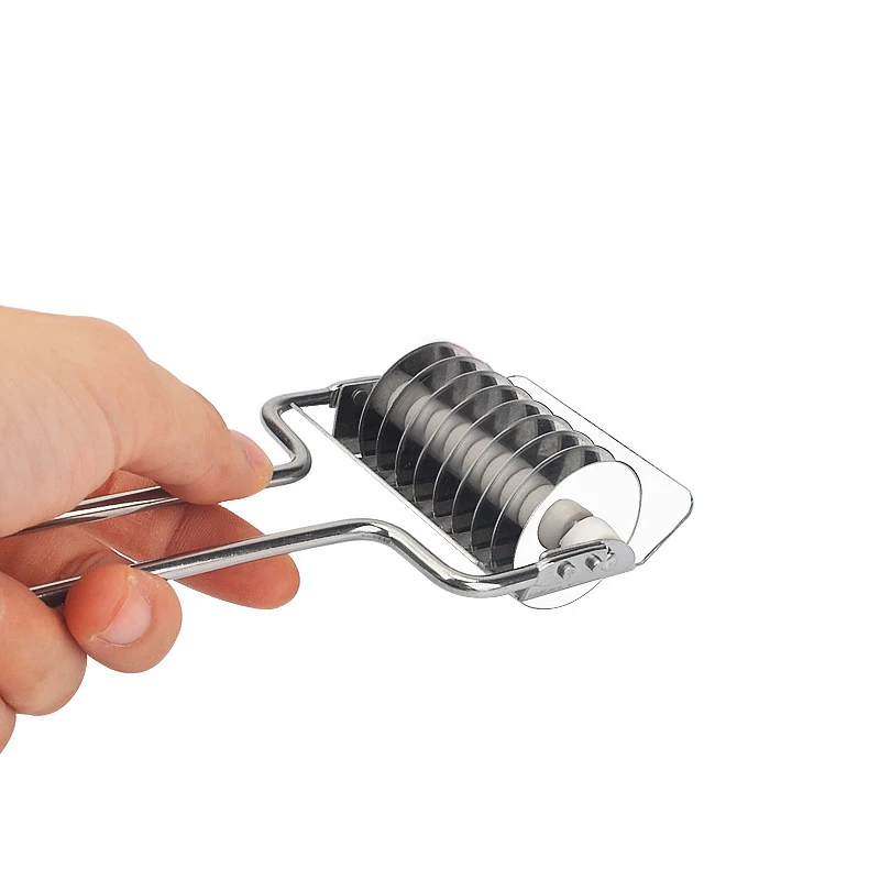 WIILII многофункциональная ручная машина из нержавеющей стали для изготовления