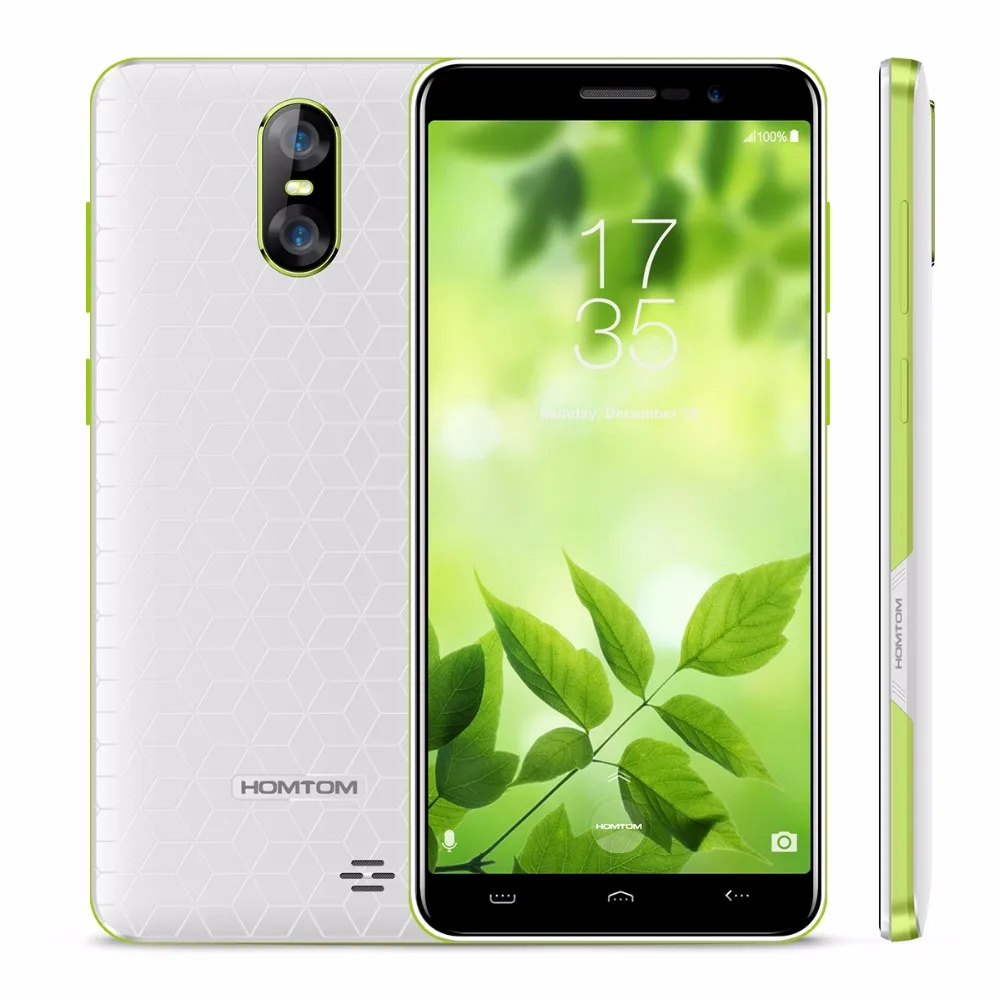 Оригинальный HOMTOM S12 3g Мобильные телефоны Android 6 0 1 ГБ Оперативная память 8