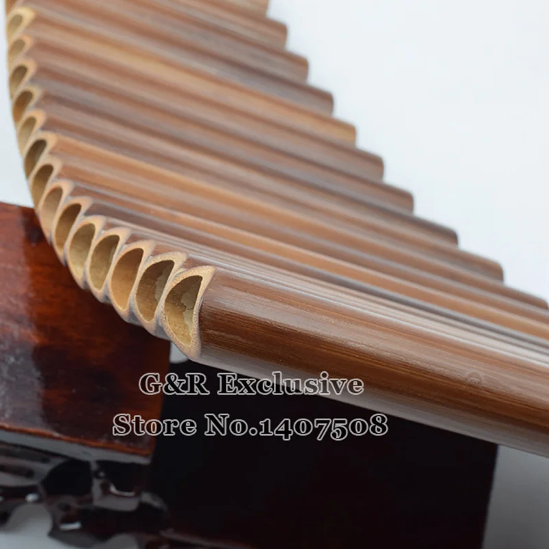 22 трубы Panpipes профессиональные бамбуковые флейты Panflute музыкальный инструмент сковорода Flauta изогнутые поперечные этнические инструменты музыкальные