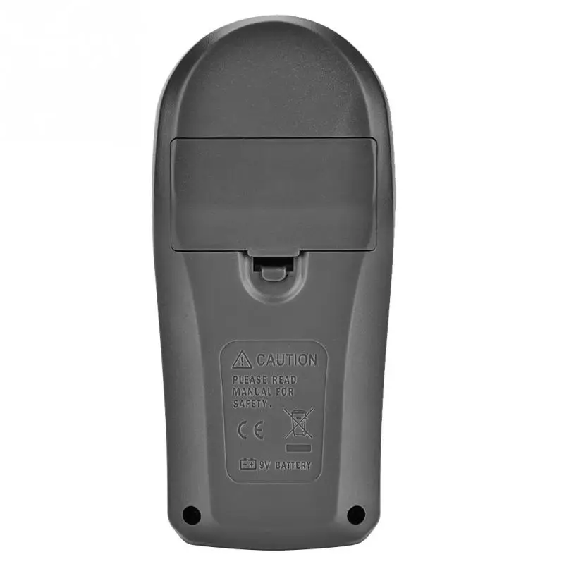 Цифровой семейный роскошный измеритель с ЖК-дисплеем освещенности для