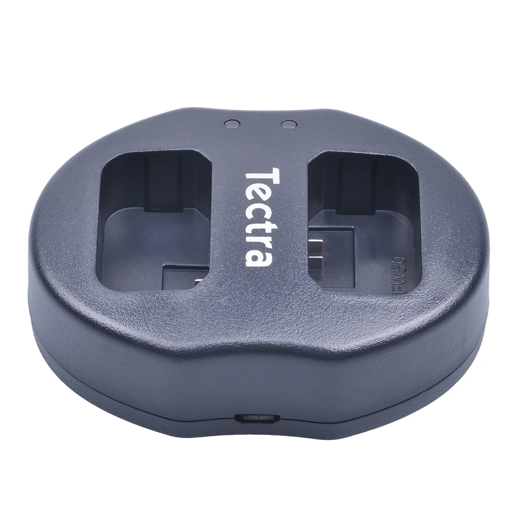 Tectra LP E6 E6N двойное 2 портовое USB зарядное устройство для Canon EOS 5D 5D2 5DS R Mark II III 3 6D 60D 60Da