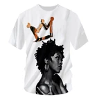 Футболка мужская камуфляжная с принтом короны, 6XL