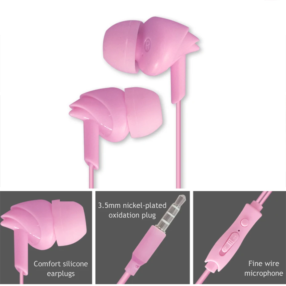 Проводные наушники Angry Bird стерео басы музыка проводная гарнитура с наушниками