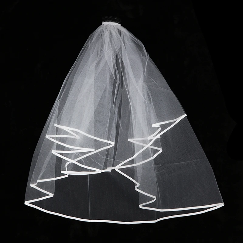 Комплект из 2 предметов вечерние комплекты для девичника белые украшения