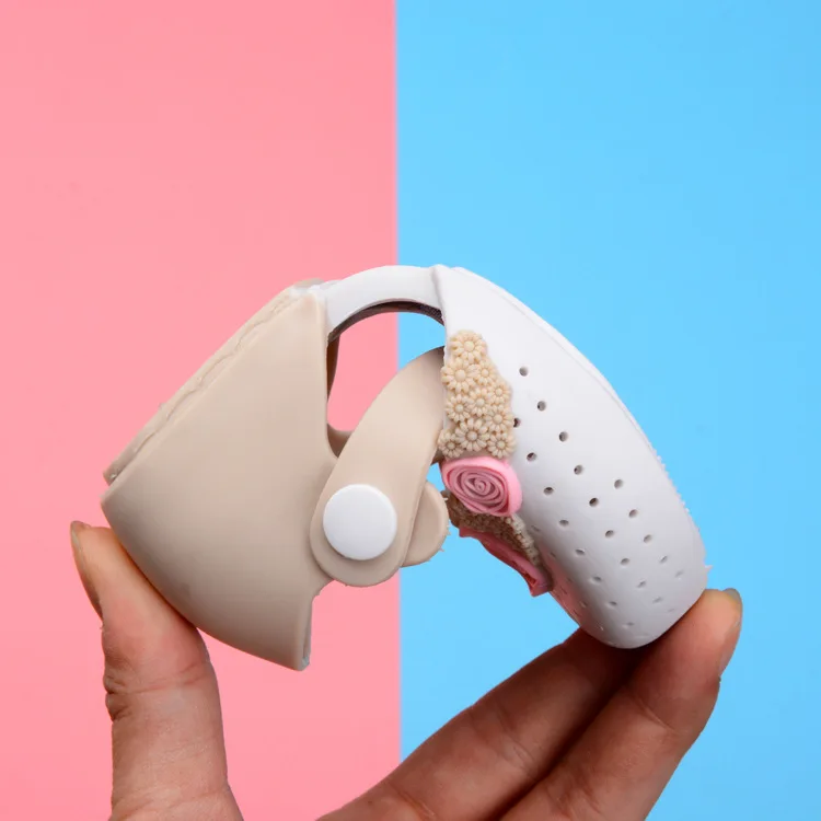 Girl's New Arrival Roses Flowers Decor Mini Melissa Summer Sandals Casual Fashion Round Toe Jelly Shoes Flat Beach | Детская одежда