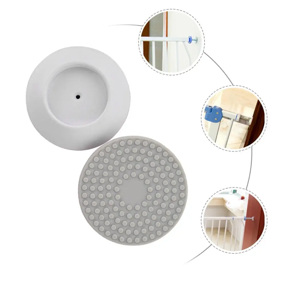 4 шт. защитные охранные предметы новые детские ограждения со стенками чашки