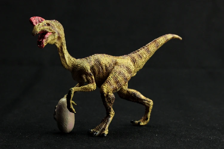 Игрушка Юрского периода-динозавр модель edcuational toy подарок для ребенка кража яиц