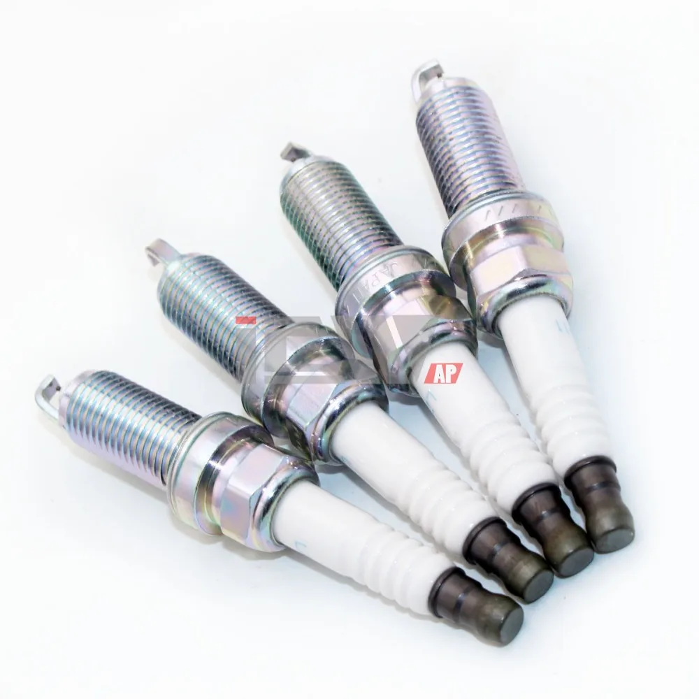 10 шт./лот Иридиевые свечи зажигания 22401 ED815 LZKAR6AP 11 6240 для Nissan Renault|plug spark|plug lotplug l |