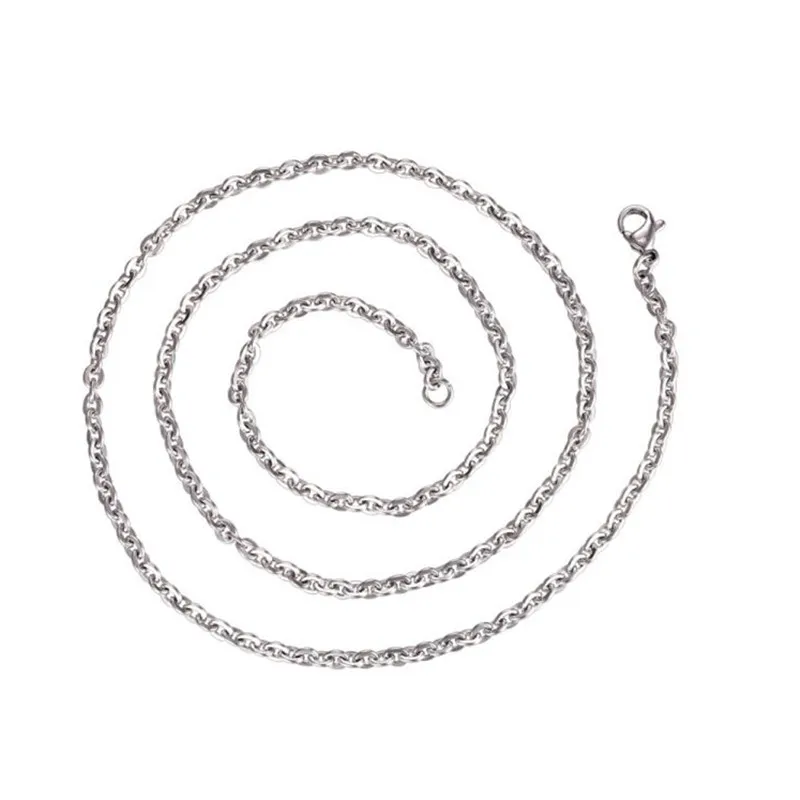 Серебряное ожерелье из нержавеющей стали с гравировкой I Love MY WIFE to infinity и beyond forever