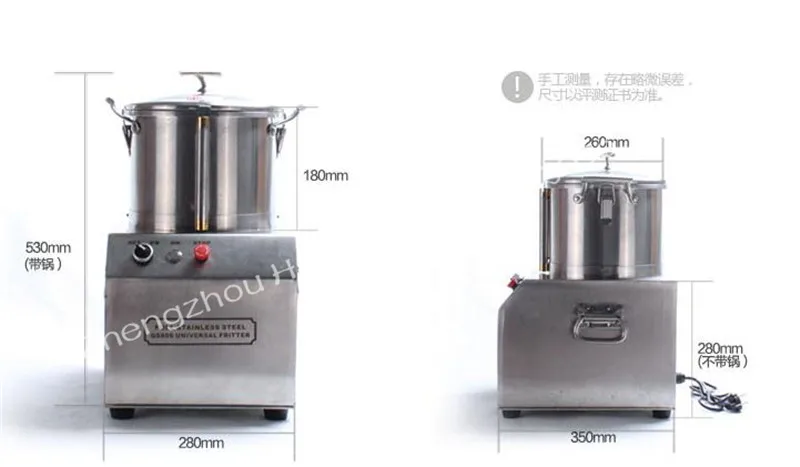 Ручная мясорубка из алюминия и чугуна 6 л | Бытовая техника