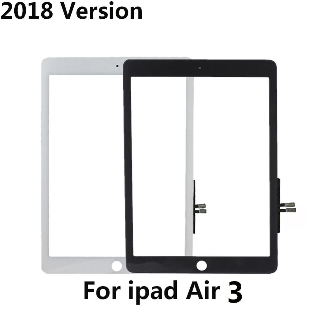 Новейшая версия 2018 Оригинальный планшет сенсорный экран для iPad Air 3 дигитайзер 9 7