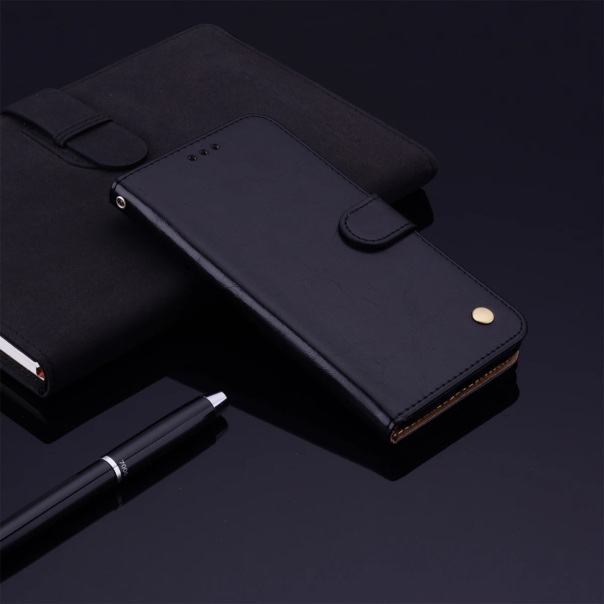 Кожаный чехол кошелек для samsung galaxy A9 A7 A6 A8 Plus A5 2018 J8 J6 J4 J2 Pro J250F S9 S8 S7 S6 Edge S5 S3 J7 Neo S4 g532