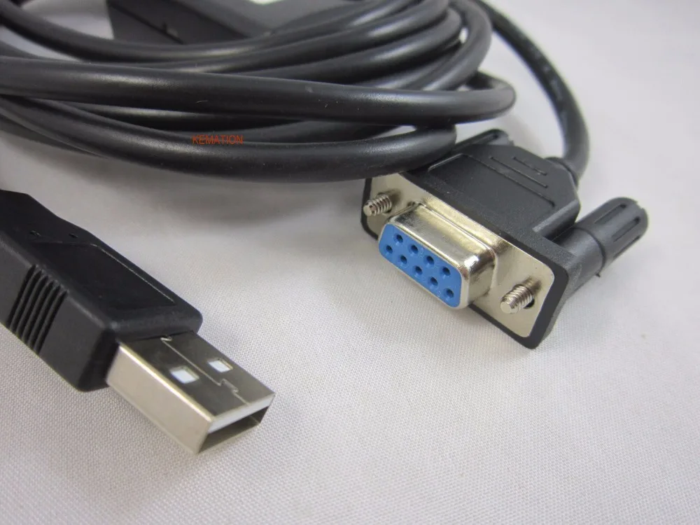 USB-FX232-CAB-1 Cable for F940/930/920 Touch Screen Panel HMI 2.5m Win7 Win8 Support | Обустройство дома