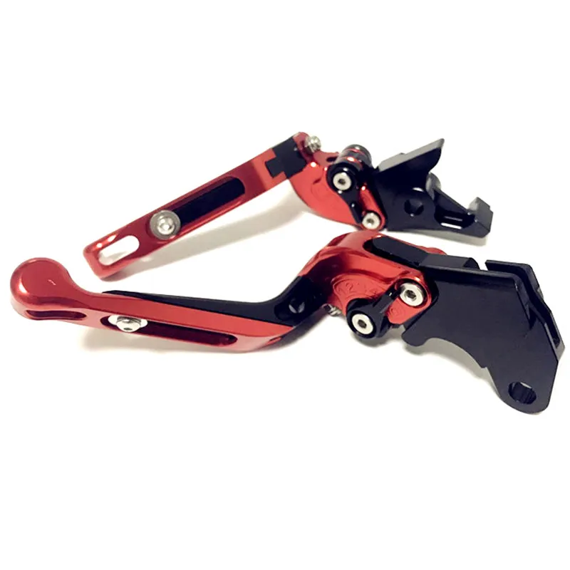 Имеют логотип 1198 для Ducati 1198/S/R 2009 2011 мотоциклетные регулируемые складные