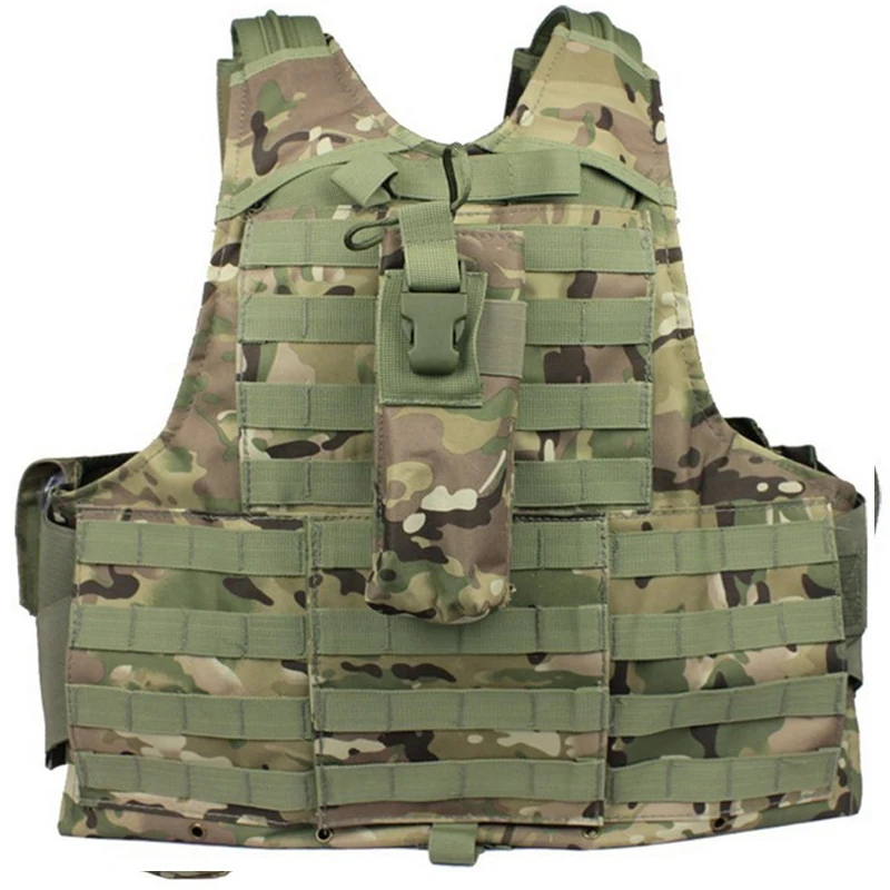 Ciras Molle армейские тактические несущие жилеты 800d Оксфорд ткань Пейнтбол страйкбол