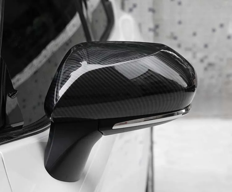 For Toyota Avalon XX50 2018 2019 2020 2021 ABS Chrome Door Side Mirror Cover Trim Rear View Cap Overlay Molding Garnish | Автомобили и
