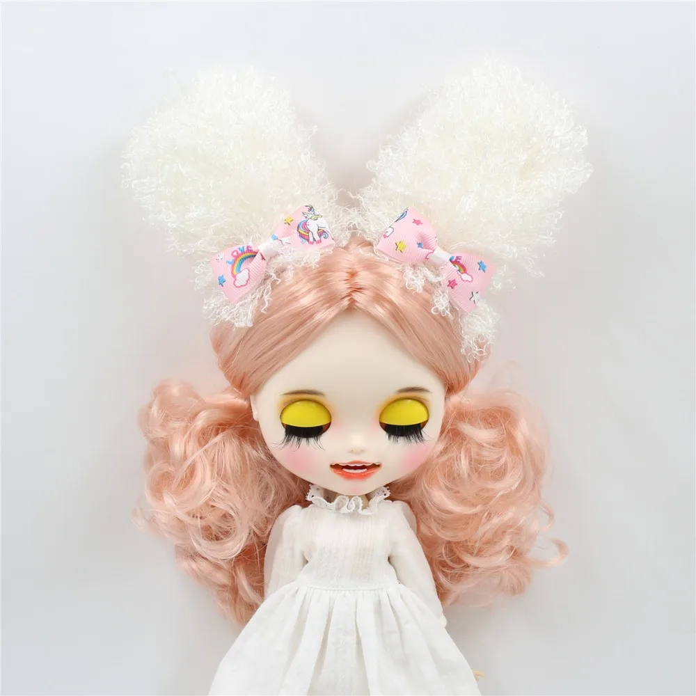 1/6 bjd индивидуальные куклы завод blyth кукла с яркой кожей сустава тела шампанского волос, новое матовое лицо с зубами, 30 см BL3139/1010