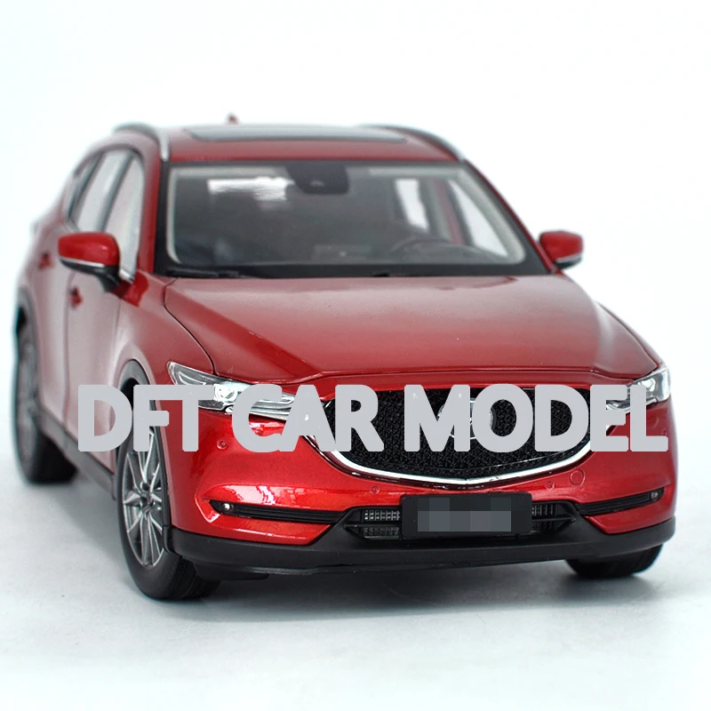 1:18 сплава отступить игрушечный автомобиль 2018 CX 5 CX5 модель детской машинки