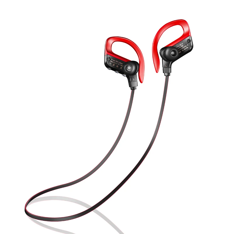 SP 6 спортивные стереонаушники с защитой от пота Bluetooth гарнитура громкой связи