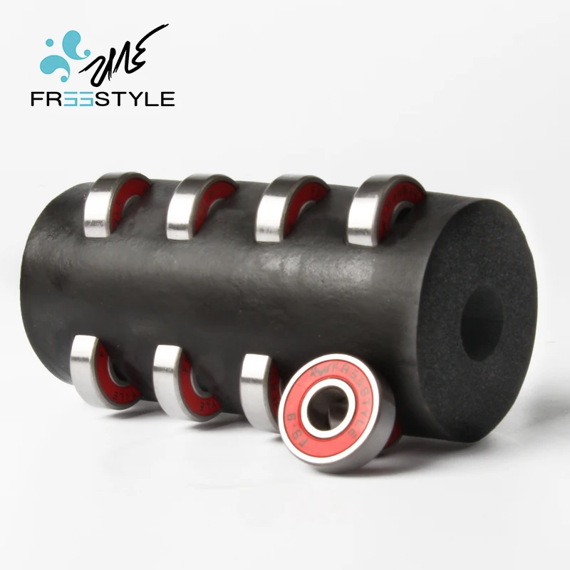 Оригинальные Фристайл FS FRSE 9 PRO подшипники для роликовых коньков 608