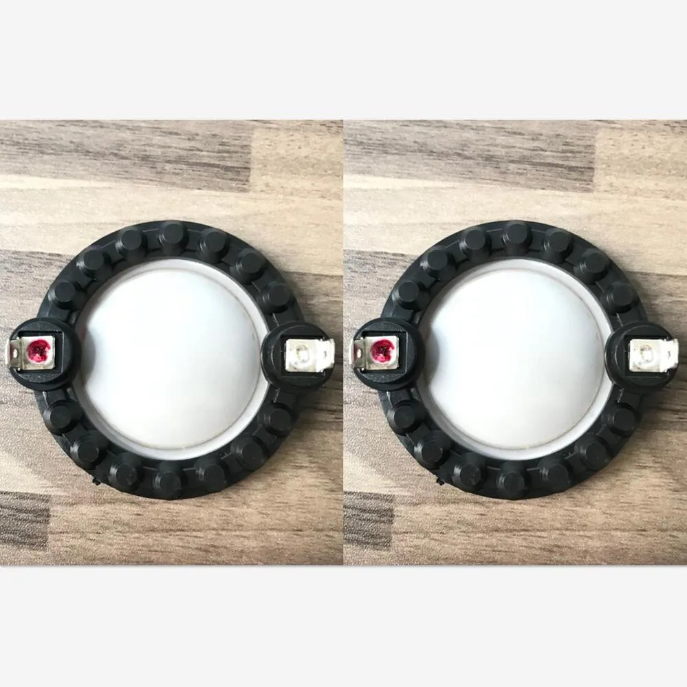 2 шт. QSC SP-000184-00 Aft водитель диафрагмы для K8 K10 K12 Динамик-Celestion T5696A Cerwin Vega CD44D драйвер