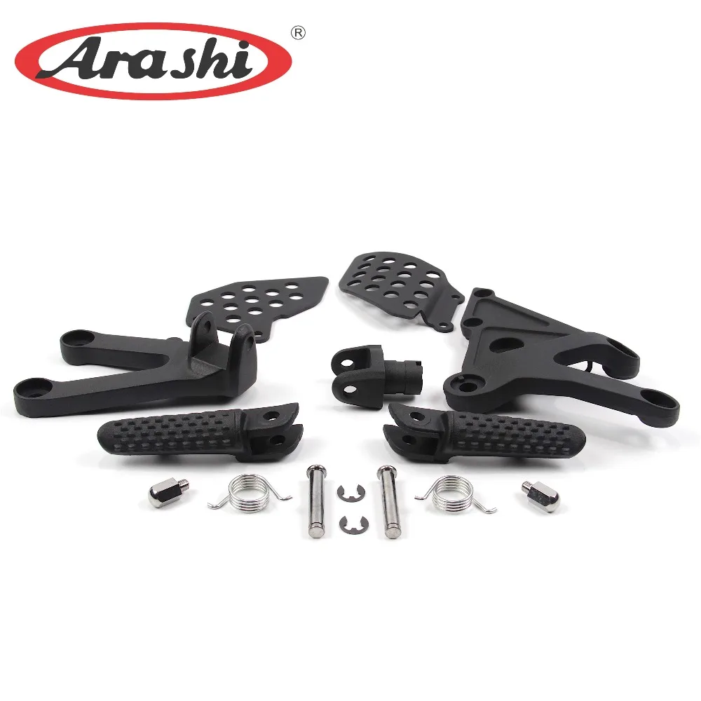 Передняя ножка для мотоцикла ARASHI педали HONDA CBR600RR 2003 2006 CBR 600 RR CBR600 600RR 2004 2005