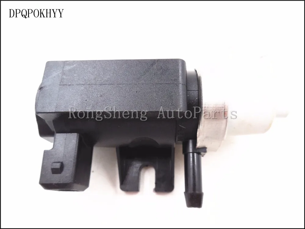 DPQPOKHYY подлинный для VOLVO турборегулятор клапан регулятора D5 S60 V70 XC90 S80 XC70