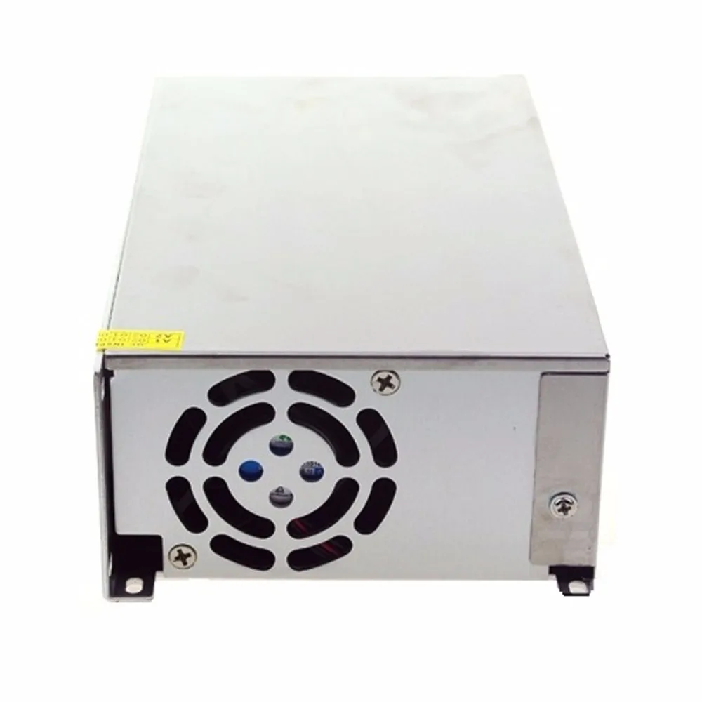 Высокая мощность высокое качество переключения питания Ac к Dc 48V 600W для Led проекта