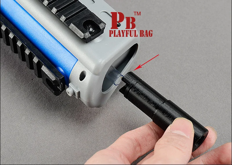 PB игривый мешок игрушки g36 гелевый шар бластер 3d ускорить водяной хоп Топ