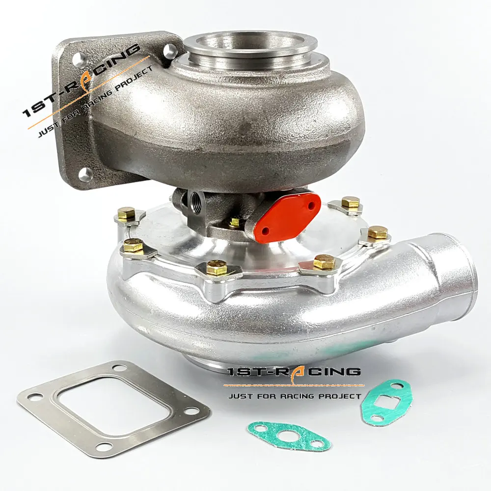 Турбина Turbo T4 T04z. 96 A/R Comp .80 AR турбокомпрессор Vband 1000 л.с. для холодной и водной
