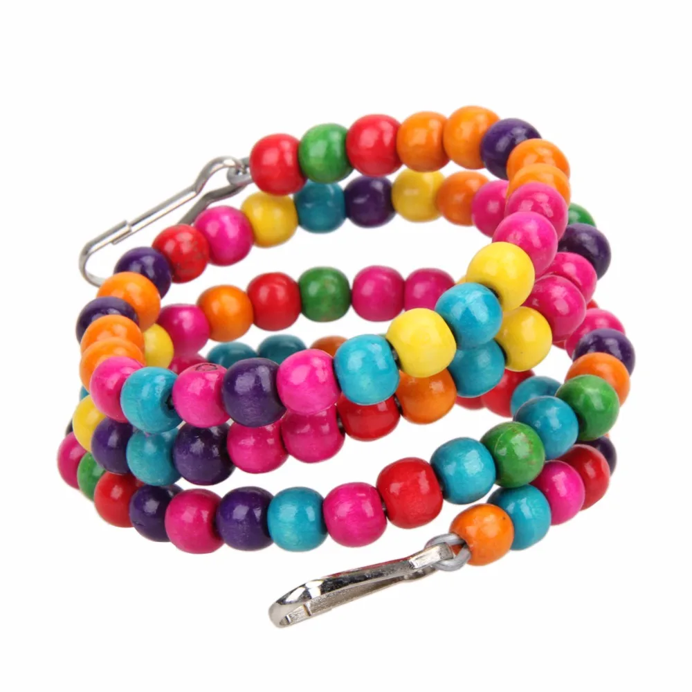 100 см попугаев игрушки Радуга качели Упражнение игрушка хомяк Попугай попугай