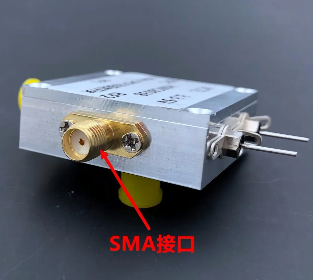 1 шт. HMC8038 высокая изоляция кремниевый SPDT неотражающий переключатель от 0 ГГц до 6 |