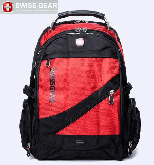 2014 Brand army knife laptop men's backpacks bs swissgear computer wenger travel hiking backpack school bag/bp | Компьютеры и офис
