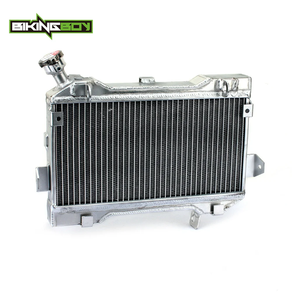 BIKINGBOY для Suzuki LT R 450 Quadracer 06 07 08 09 LTR Z 2006 2007 2008 2009 полированный двигатель квадроцикла