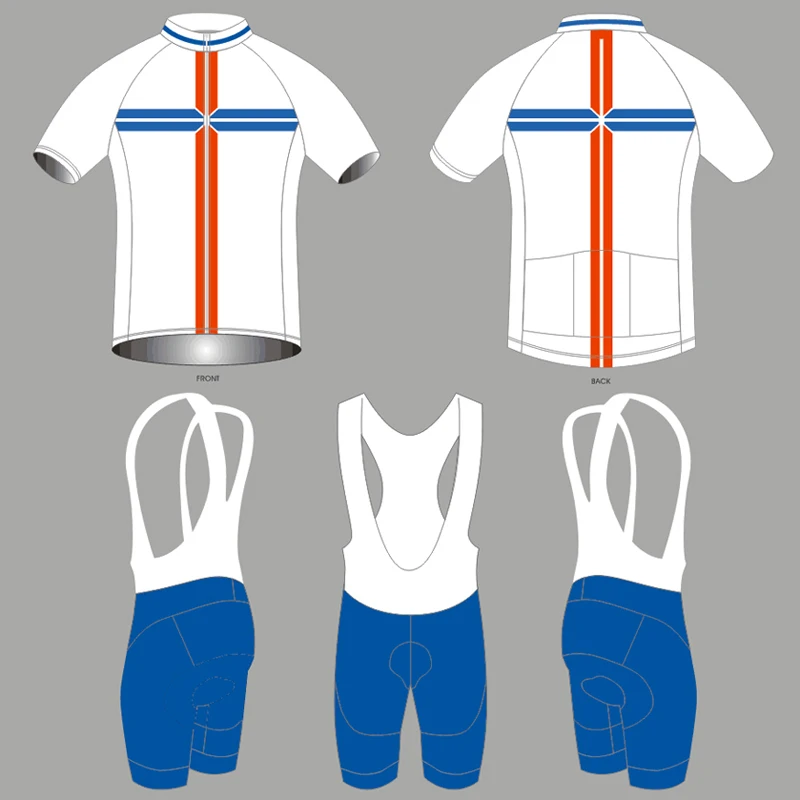 Custom-made Mens Team Cycling Jersey Clothing Ciclismo Bicycle Short Sleeve Summer Jerseys DIY Your Own Bike Club Wear | Спорт и