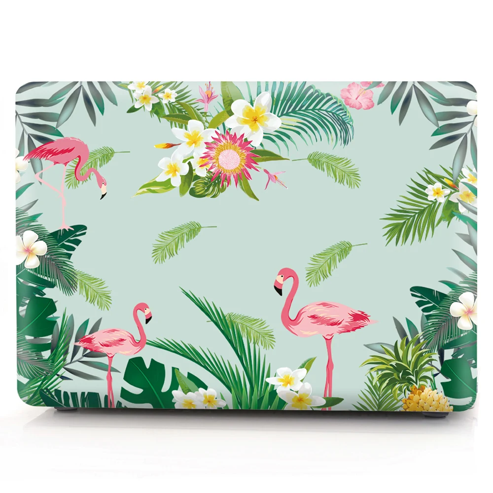 Color Printed Animal Laptop For Apple MacBook Air Pro Retina 11 12 13 15 16 inch 2020 Touch Bar case | Компьютеры и офис