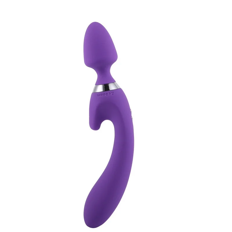 Анальный дилдо-вибратор G Spot Clitoris массажер 10 режимов скорости Вибраторы