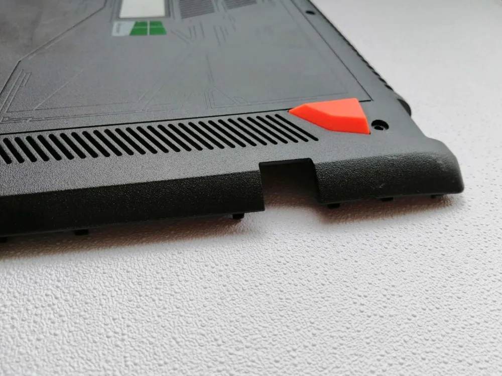 Новая Оригинальная Нижняя крышка для ASUS FX60V FX502V FX50VM GL502V GL502VM 13NB0AP1AP0411 | Компьютеры и