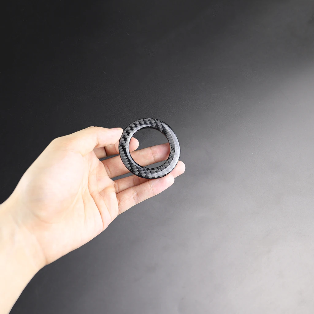 Автомобильный Стайлинг эмблема рулевого колеса подходит для golf 6 7 POLO CC Tiguan PASSAT